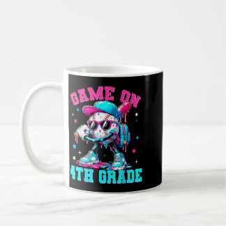 Taza De Café Vamos a jugar béisbol con goteo de 4to grado Regre