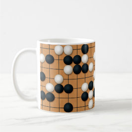 Taza De Café Vamos a jugar Go