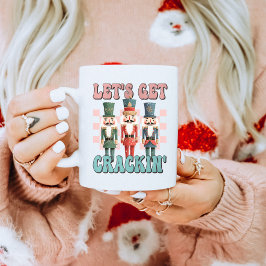Taza De Café Vamos a reprimir a los Navidades de vacaciones