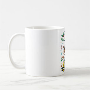 Taza De Café Vamos a romper el cascanueces Arte divertido