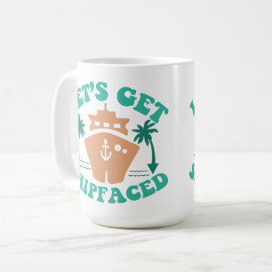 Taza De Café Vamos a ser Shipface