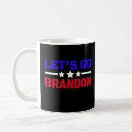 Taza De Café Vamos Brandon