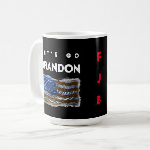 Taza De Café ¡Vamos Brandon!