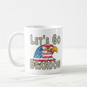 Taza De Café Vamos Brandon