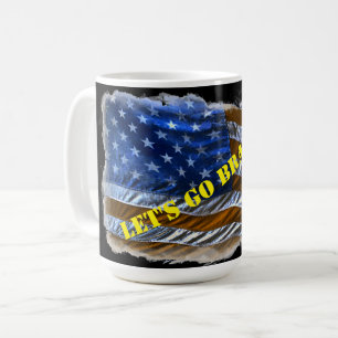 Taza De Café ¡Vamos Brandon!