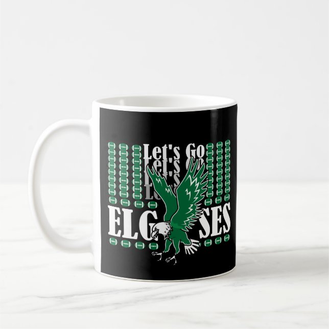Taza De Café Vamos Elgses Meme Divertido  (Izquierda)
