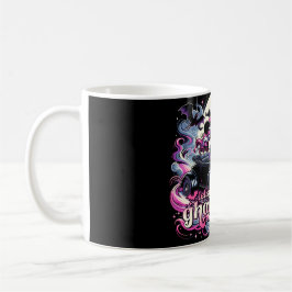 Taza De Café Vamos Ghouls
