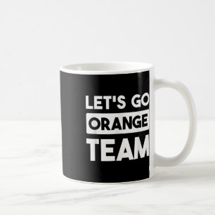 Taza De Café Vamos Naranja Team War Game Competition Summer Ca
