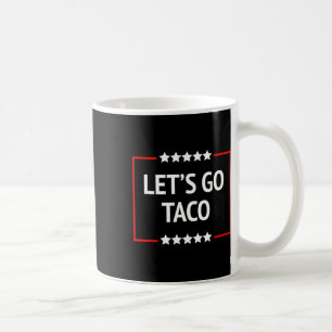 Taza De Café Vamos Taco 11