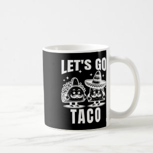 Taza De Café Vamos Taco 18