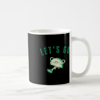Taza De Café Vamos Taco Divertido Vintage Nostalgia Vamos Taco