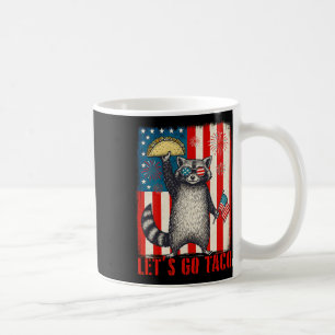 Taza De Café Vamos Taco, Tarifa Comercial Gracioso Racco 4 de J
