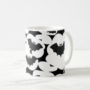 Taza De Café Vampire Bats