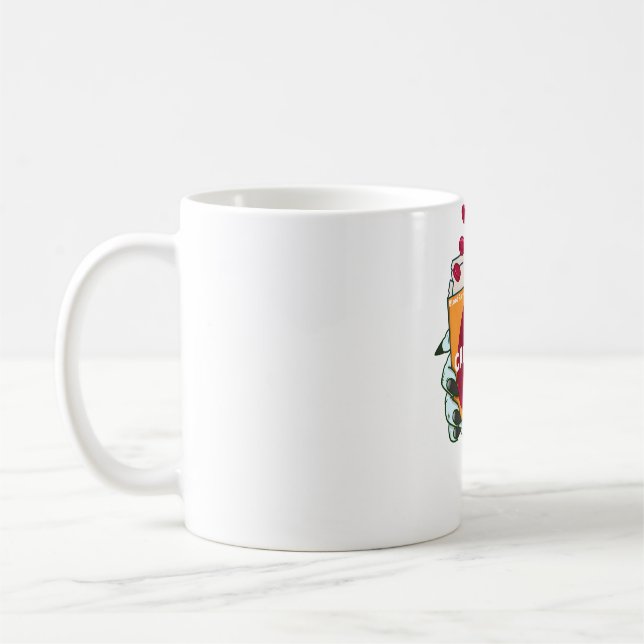 Taza De Café Vampire Candy (Izquierda)