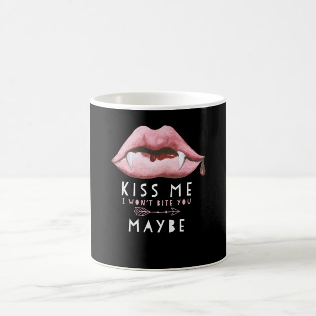 Taza De Café Vampire Saying Funny (Centro)