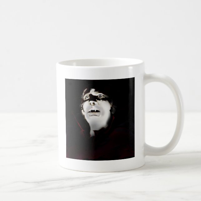 Taza De Café Vampiro (Derecha)