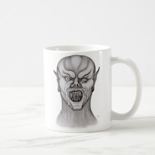 Taza De Café Vampiro