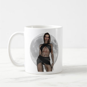Taza De Café Vampiro Huntress