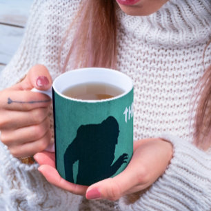 Taza De Café Vampiro Nosferatu Horror Thriller