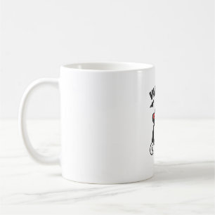 Taza De Café Vampurr Cute Adorable Cat Amantes Vampire Hallowee