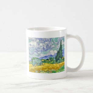 Taza De Café Van gogh