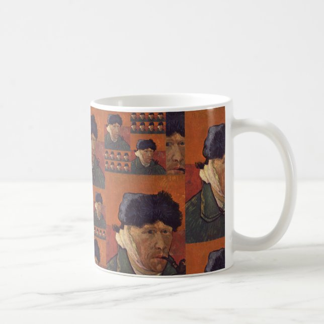 Taza De Café van gogh (Derecha)