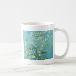 Taza De Café Van Gogh Almond Blossoms