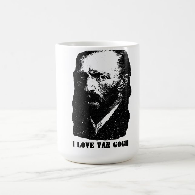 Taza De Café Van Gogh - Mugs (Centro)