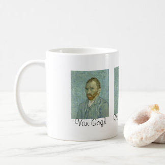 Taza De Café Van Gogh Van Goghing Van Gone Humor de obra maestr