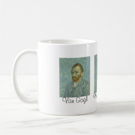 Taza De Café Van Gogh Van Goghing Van Gone Humor de obra maestr