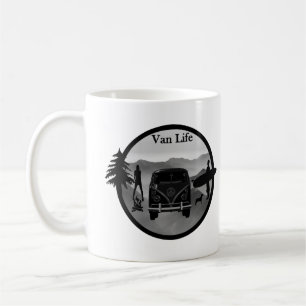 Taza De Café Van Life adventures