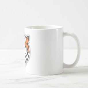 TAZA DE CAFÉ ¡VAN LOS TIGRES!