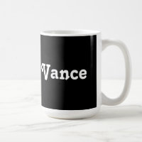Vance de mug.
