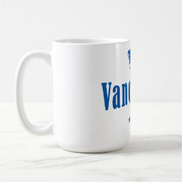 Taza De Café Vance Rubio 2028 (bandera)