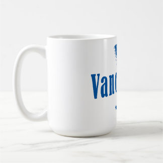 Taza De Café Vance Rubio 2028 (bandera)