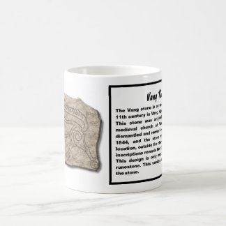 Taza De Café Vang Runestone mug