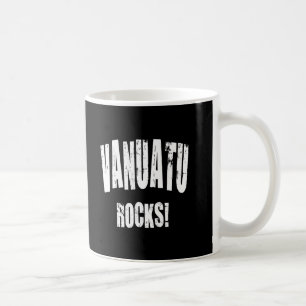 Taza De Café ¡Vanuatu Rocks!