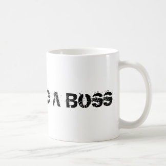 Taza De Café Vape como Boss