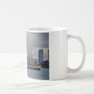 Taza De Café Vapor de paleta Waverley