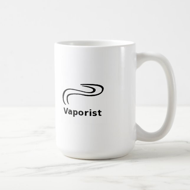 Taza De Café Vaporist (Derecha)