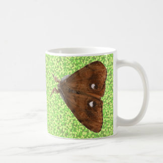 Taza De Café Vapourer Moth Mug