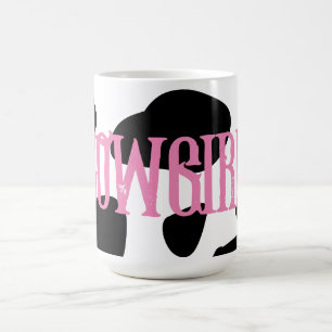 Taza De Café vaquera