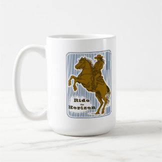 Taza De Café vaquera