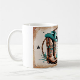 Taza De Café Vaquera M