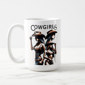 Taza De Café Vaqueras