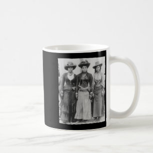 Taza De Café Vaqueras melanina mes de la historia negra african
