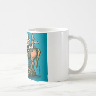 Taza De Café Vaquero