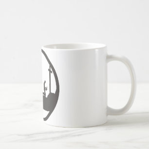 Taza De Café vaquero de rogación