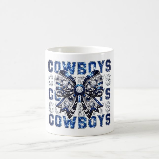 Taza De Café Vaqueros (Centro)
