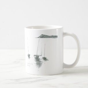 Taza De Café Varado, islas de Scilly